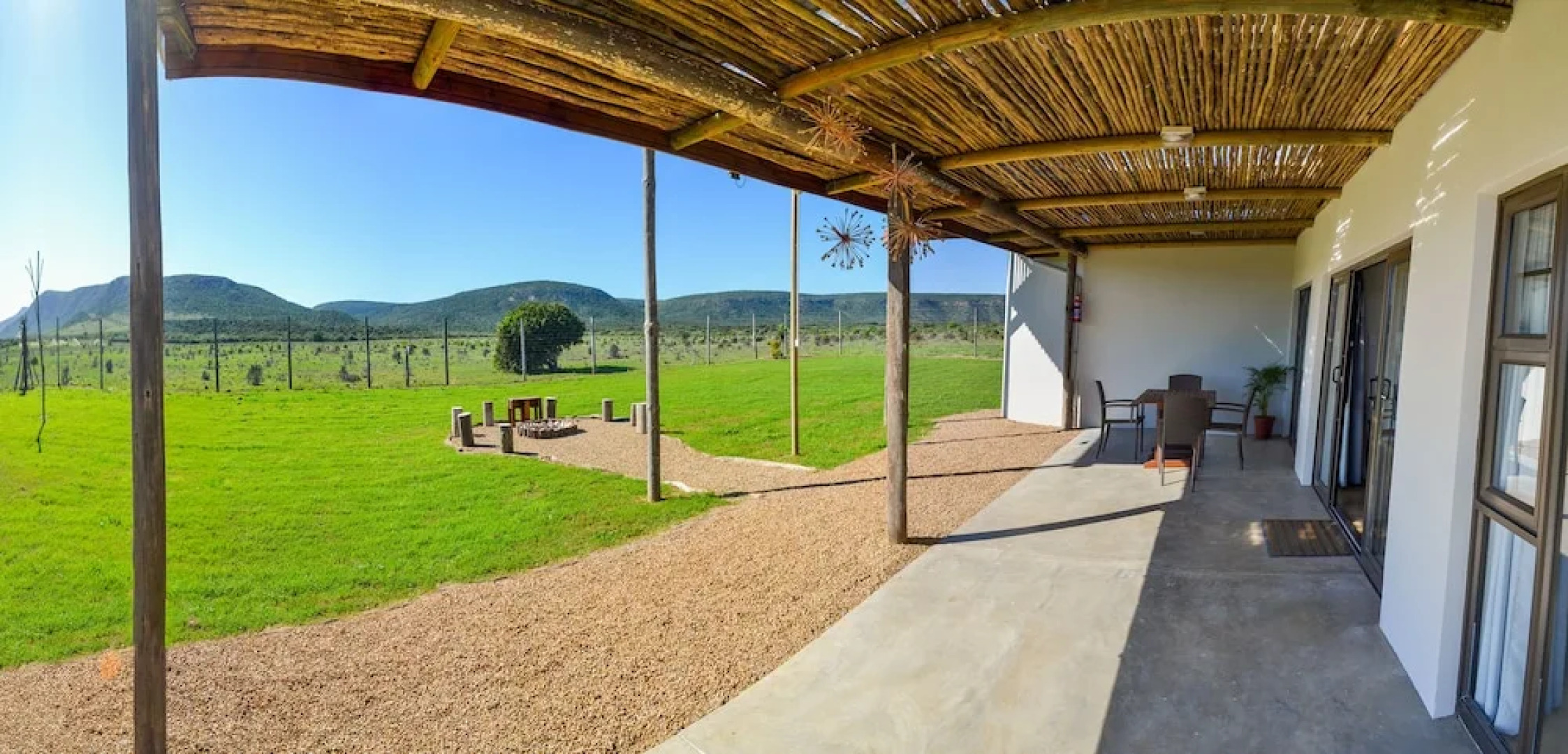 Addo Park Vista Cottages