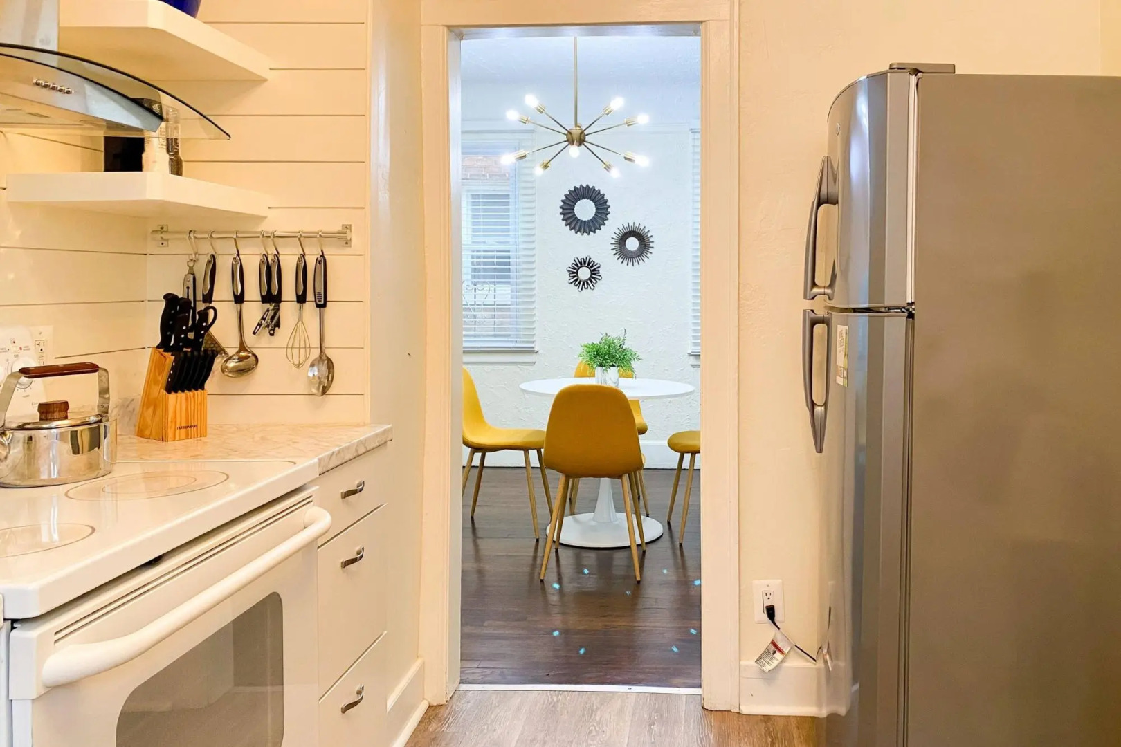 Gather Around the Mid-century Table