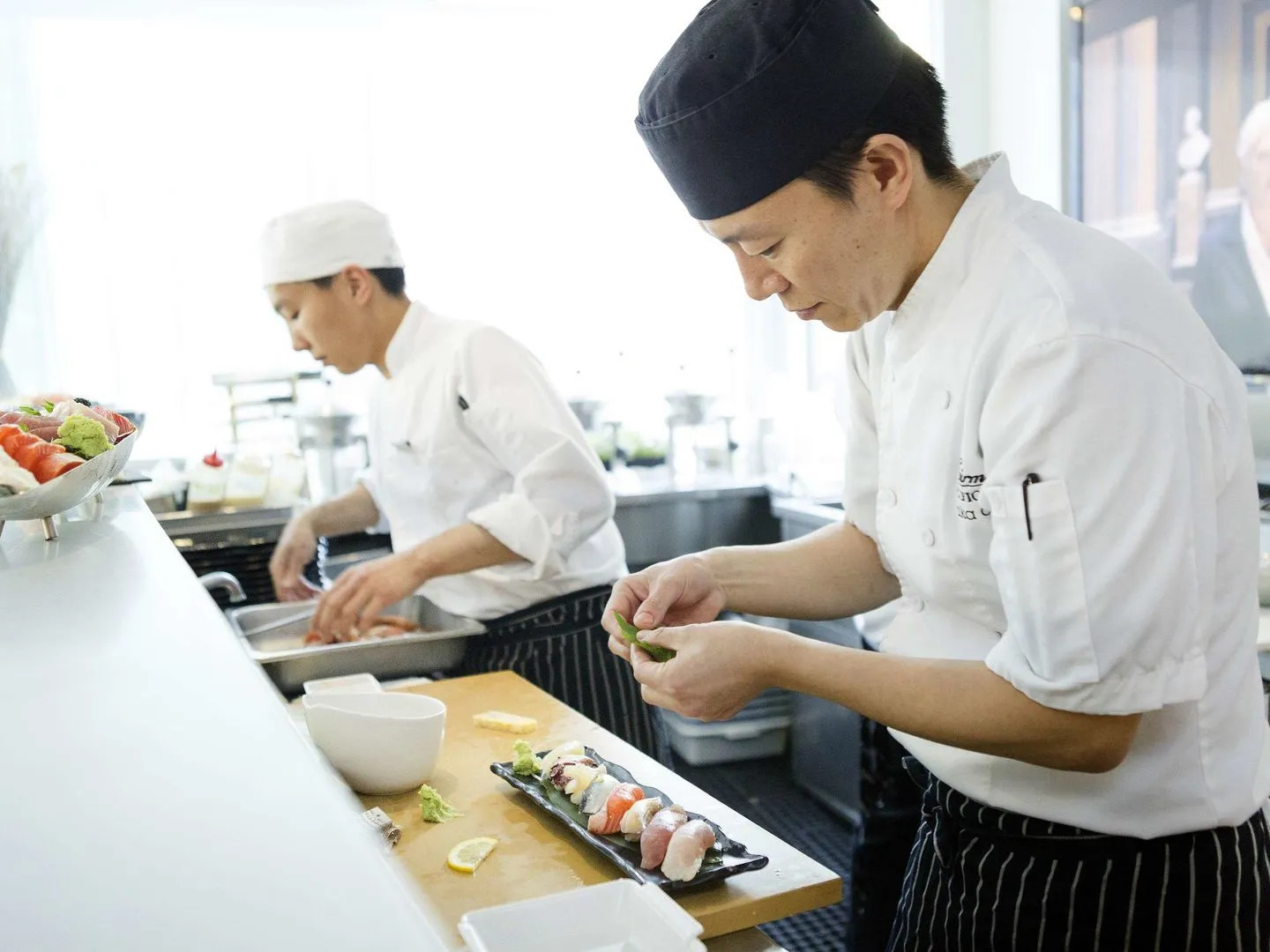 Fairmont Pacific Rim