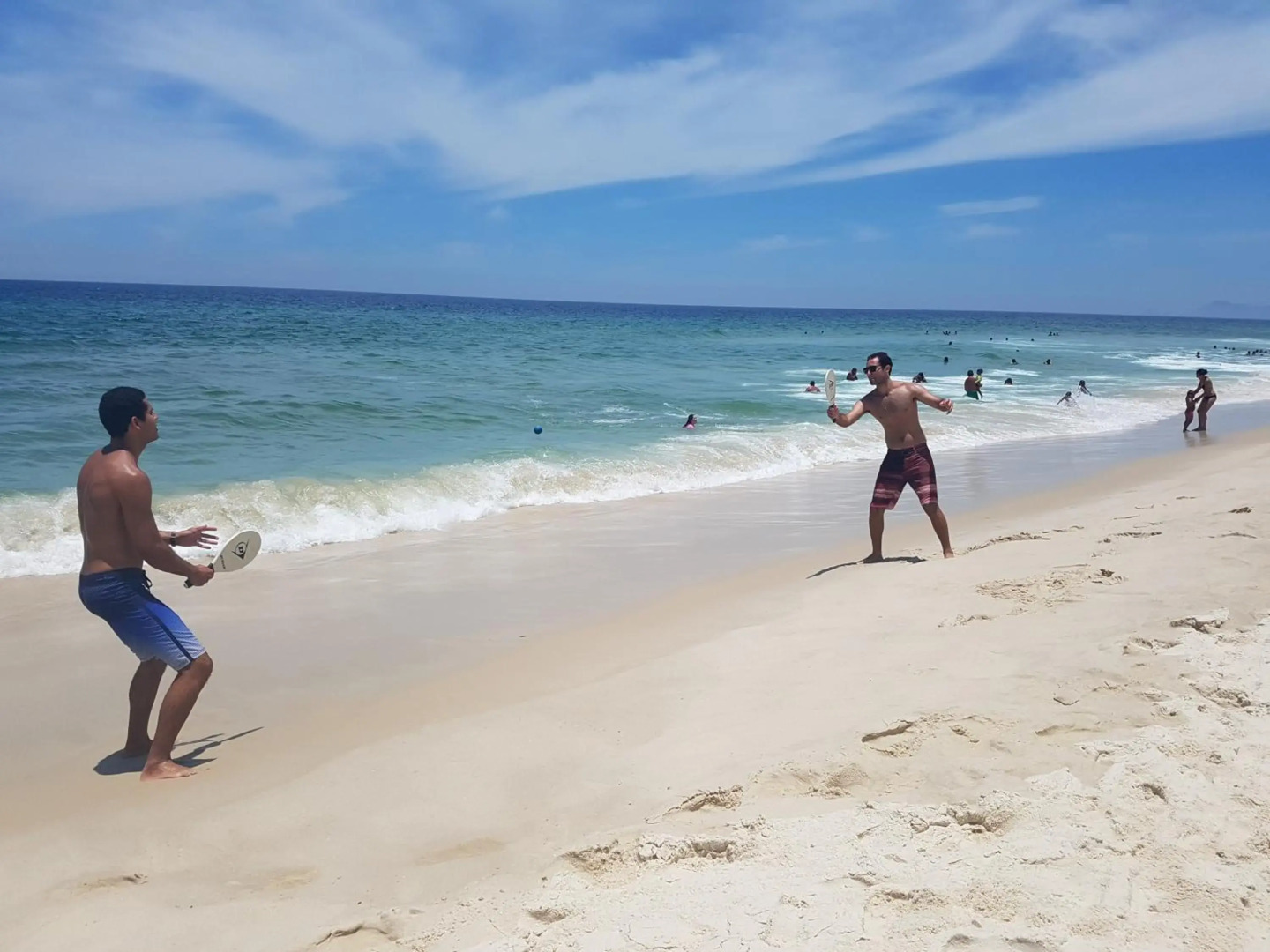 Sweet comfort Apartment in Rio