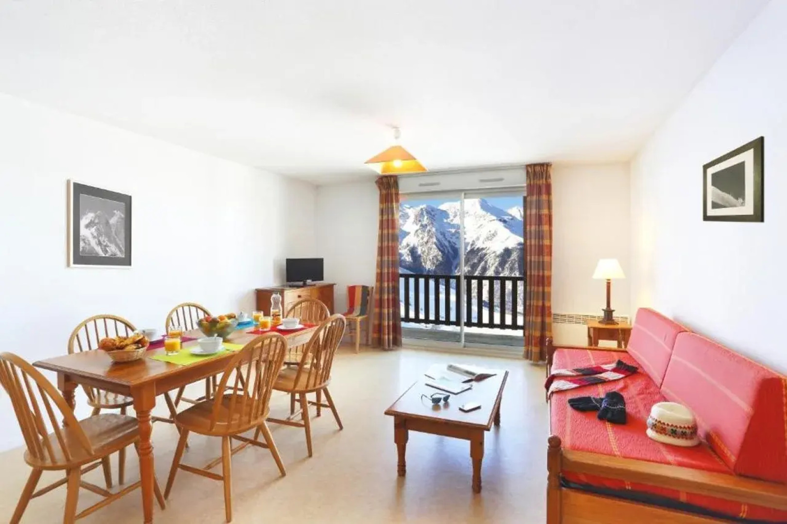 Residence Nemea Royal Peyragudes