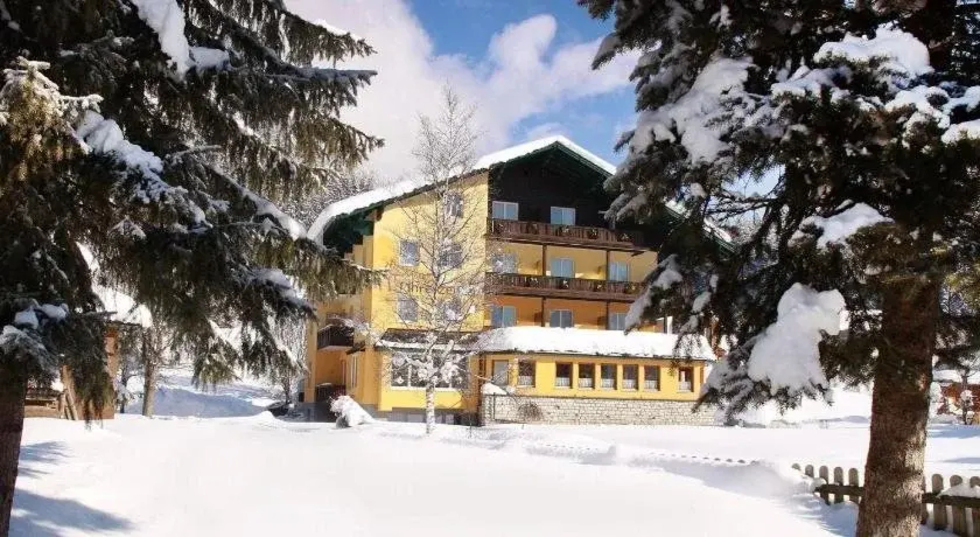 Hotel 4 Jahreszeiten