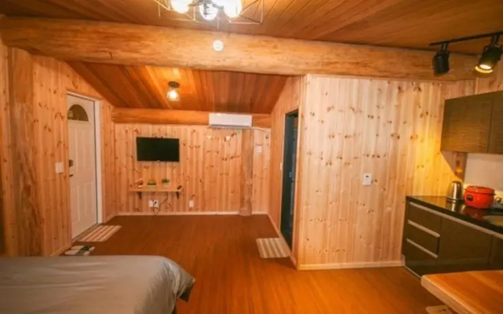 Gurye Jirisan Punggyeongchae Pension