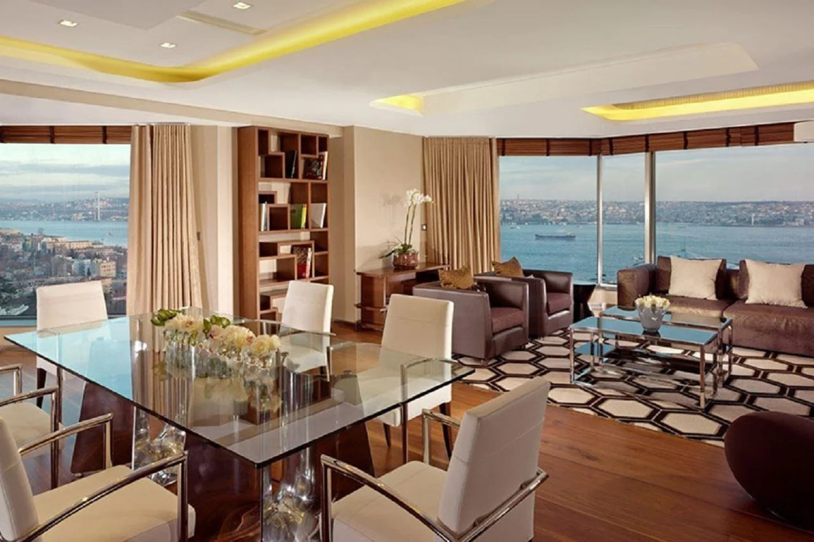 Swissotel The Bosphorus Istanbul