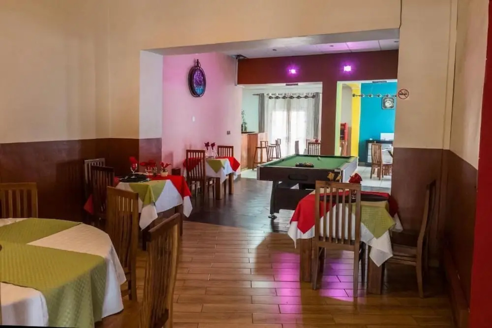 Victoria Hotel Fianarantsoa