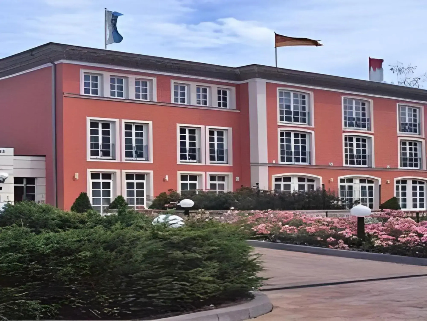 Hotel Villa Geyerswörth