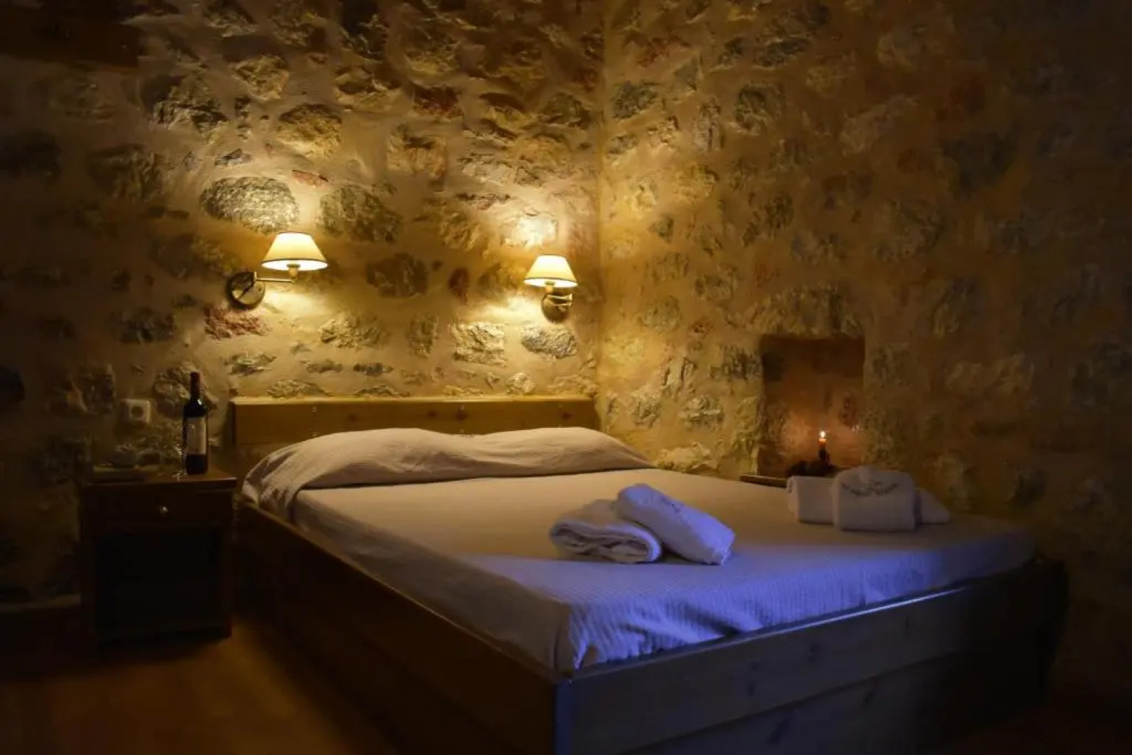 Pyrgoi Theodorakaki: Gerolimenas