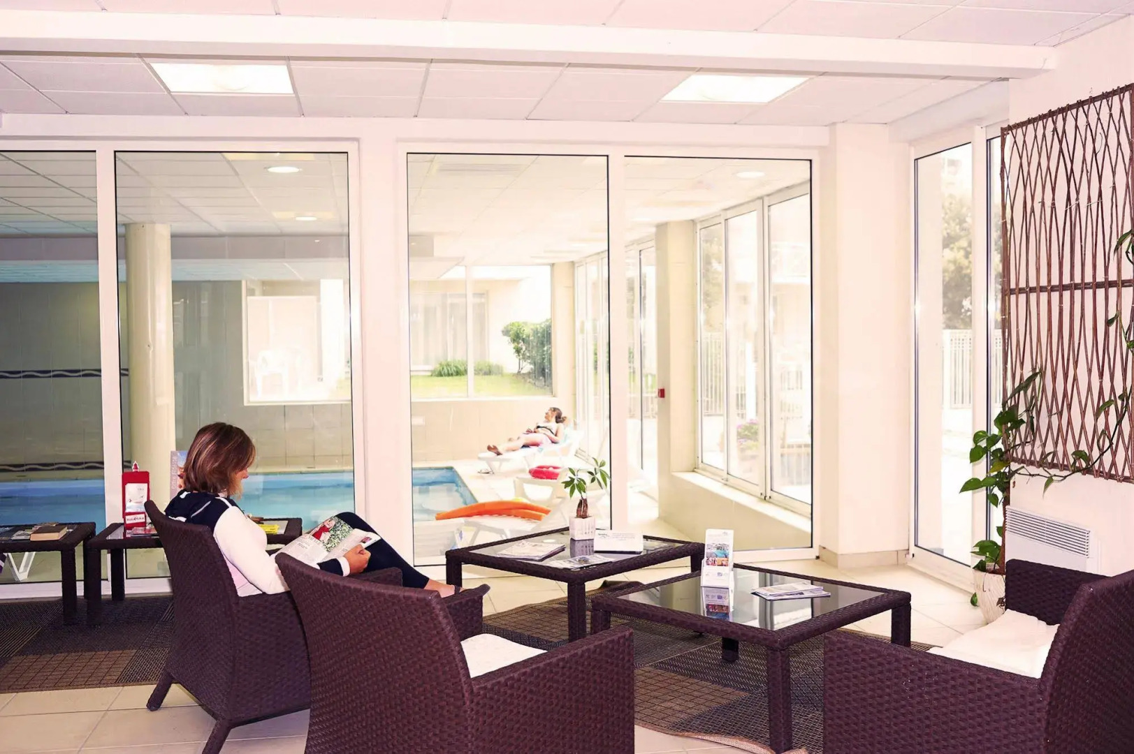 Vacancéole Le Domaine de Bertheaume