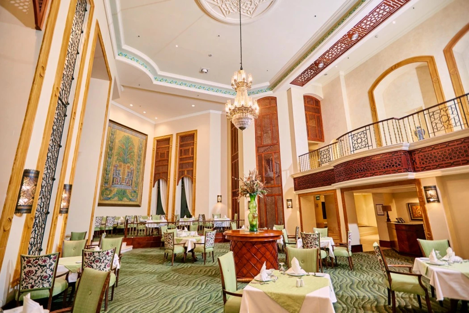 Pickalbatros The Palace Port Ghalib