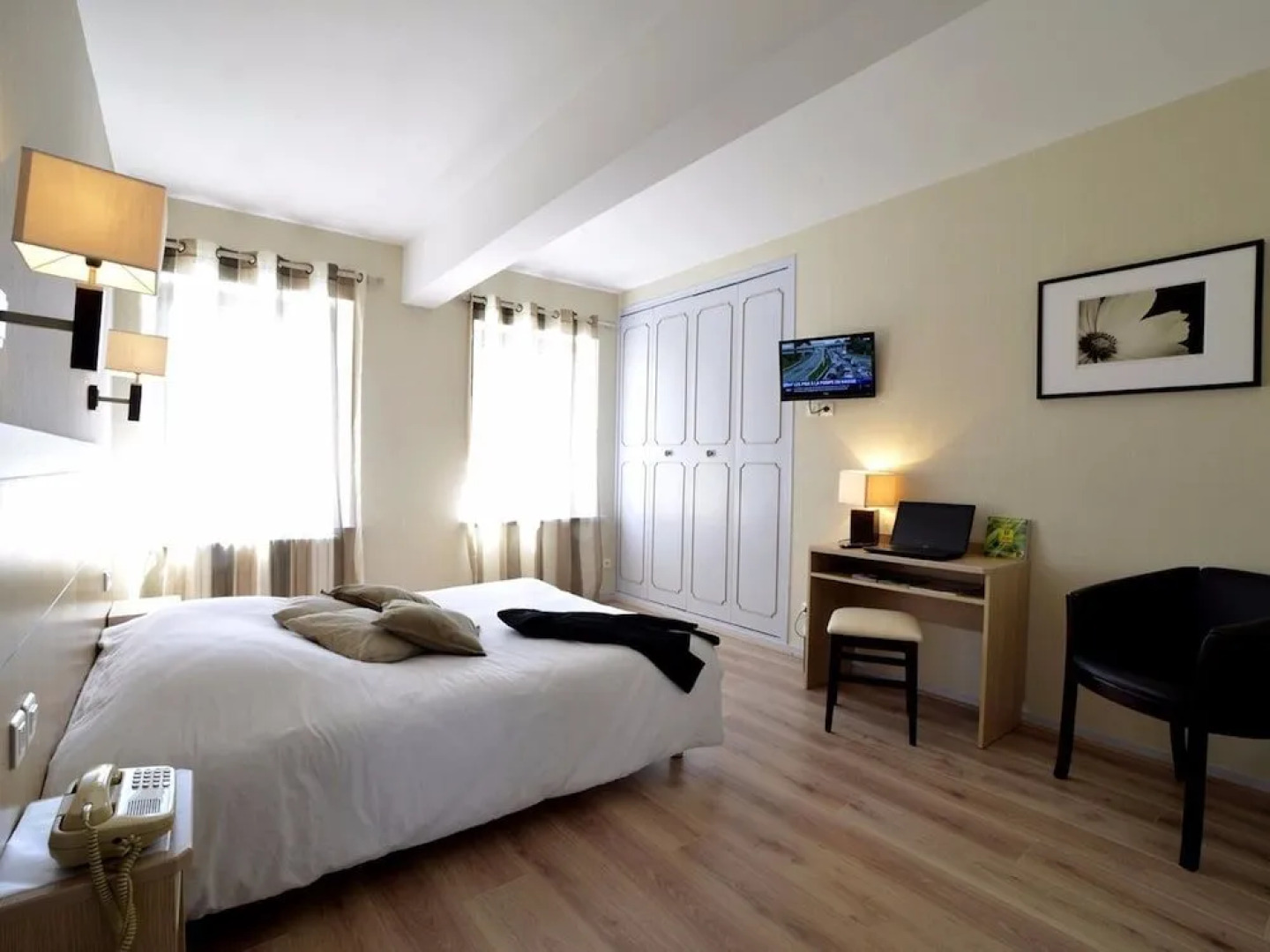 Hotel Restaurant Du Commerce