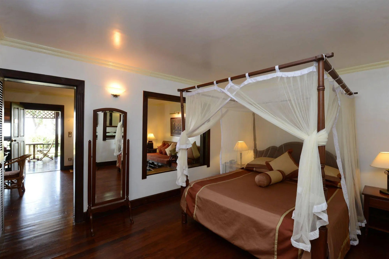 Bagan Thiripyitsaya Sanctuary Resort