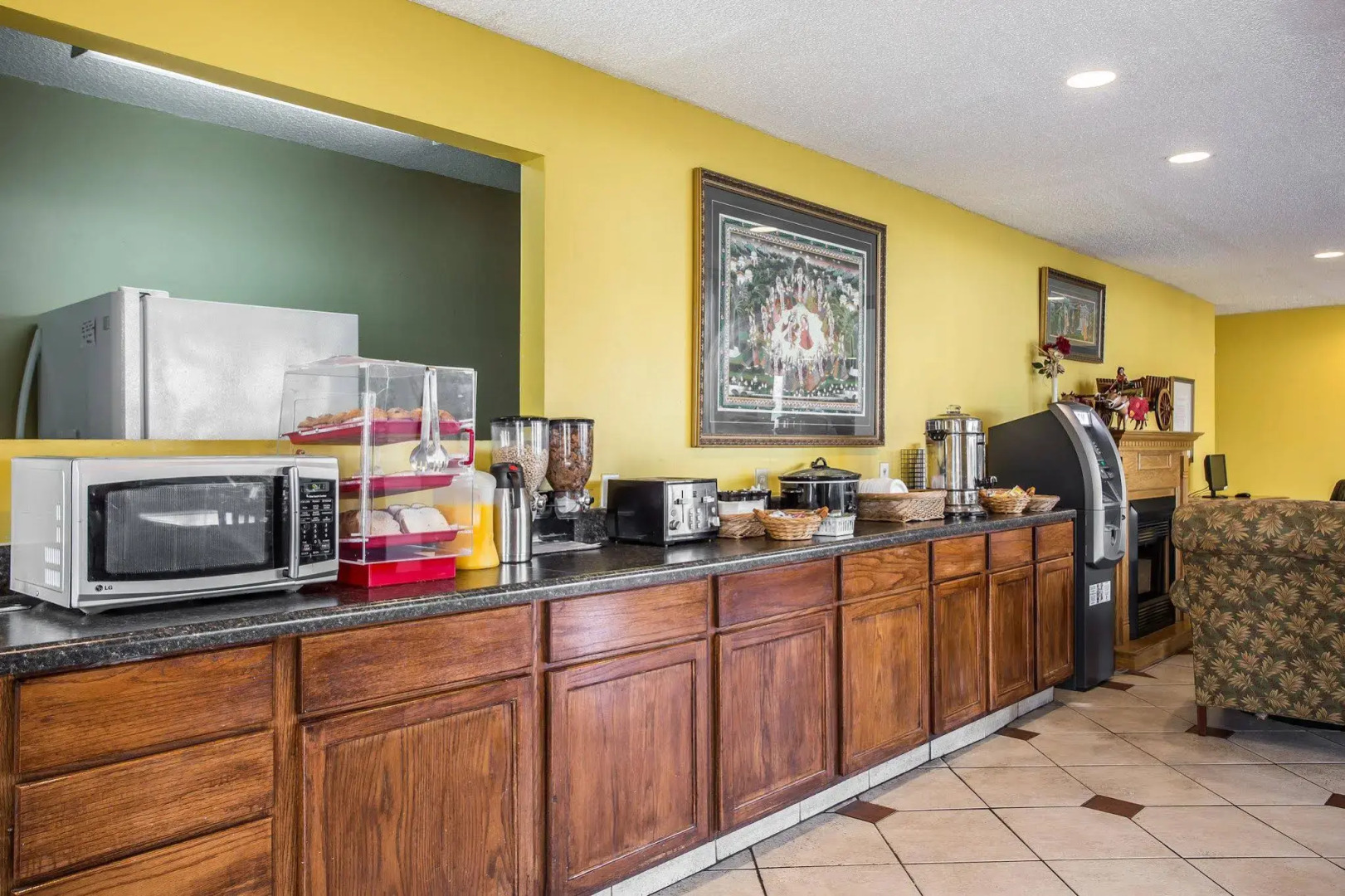 Rodeway Inn North Charleston - Ashley Phosphate