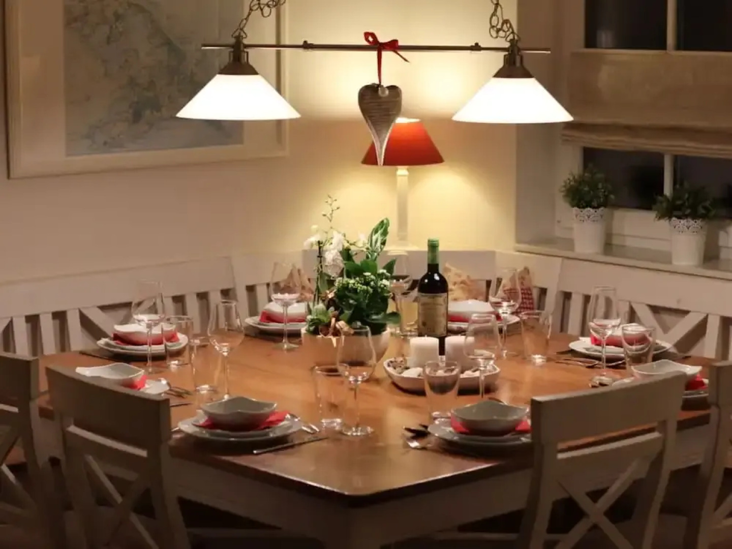 Achternkieker Comfortable Holiday Residence