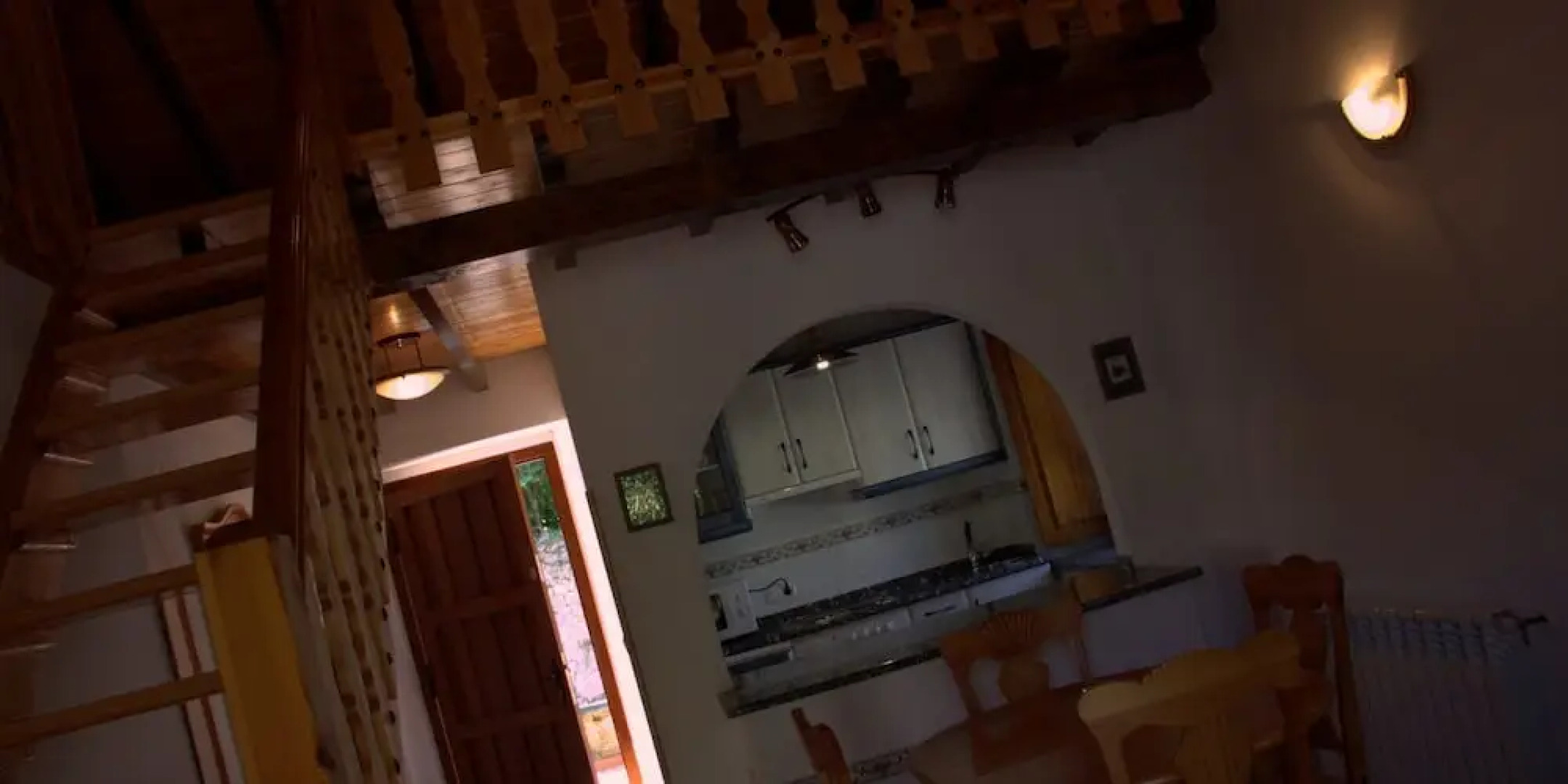 La Casa Vieja De Alceda