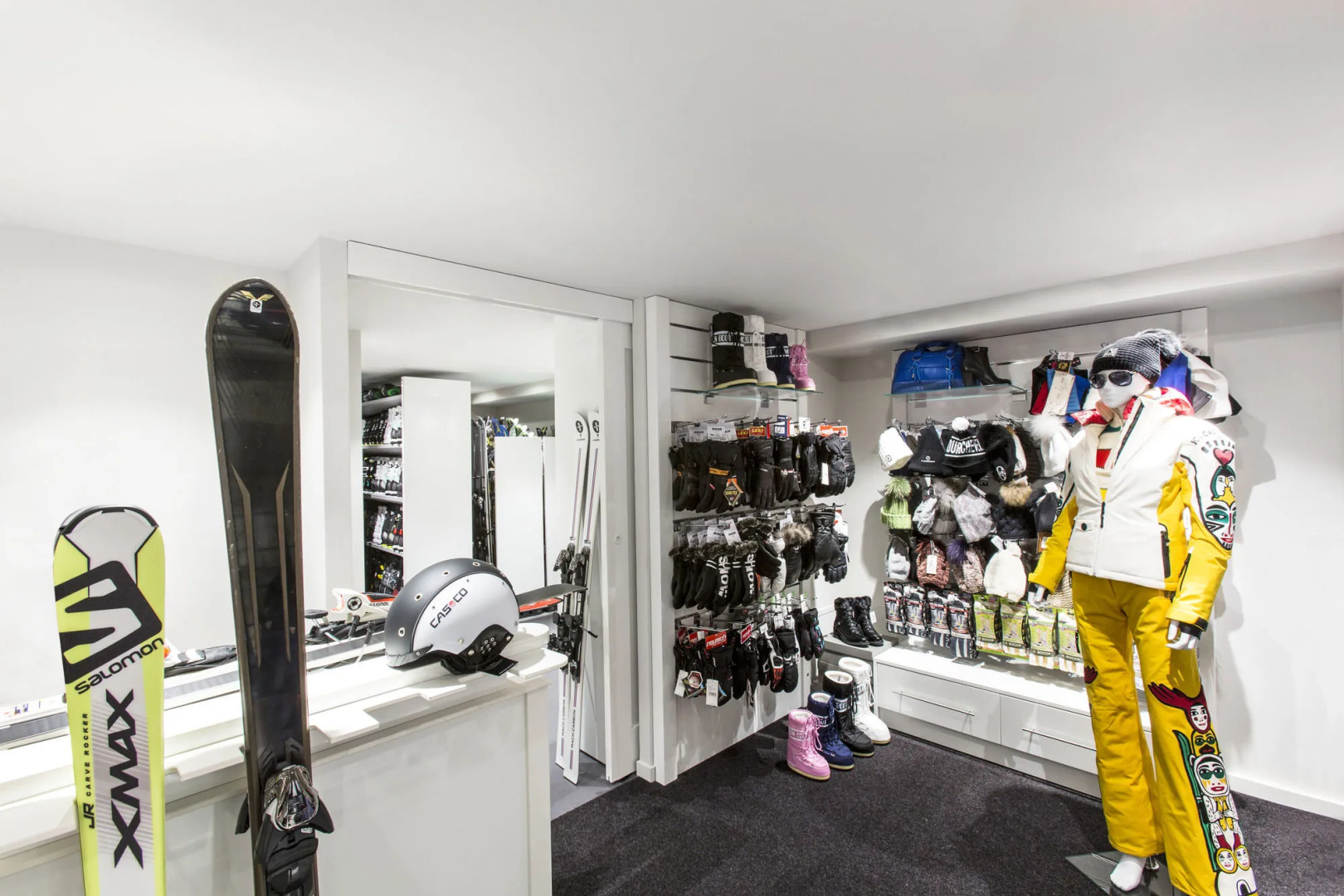 White 1921 Courchevel