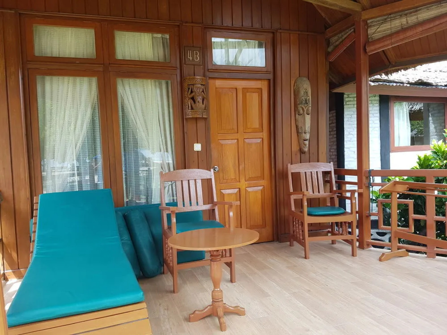 Gangga Island Resort & Spa