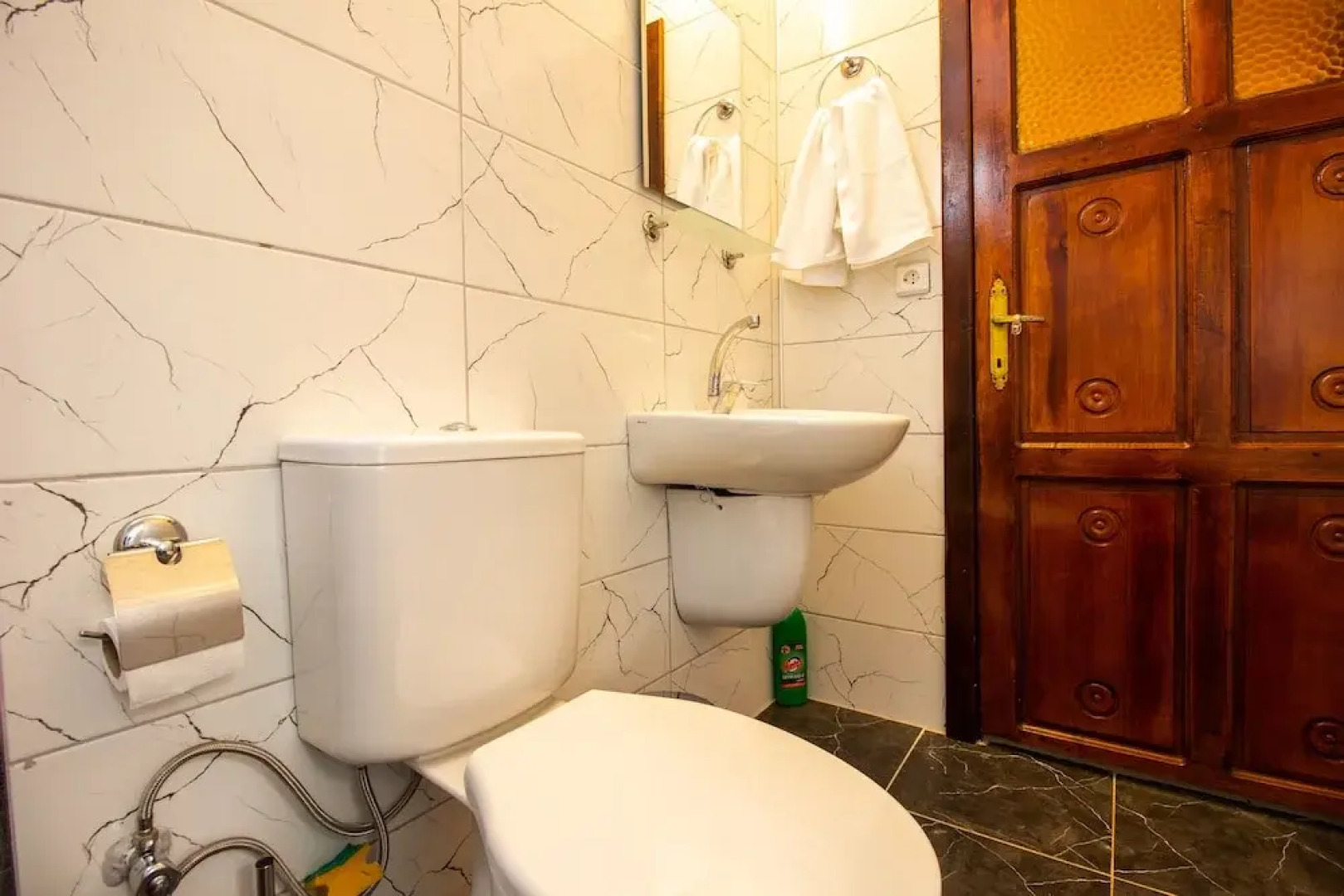 Kidrak Camping Namaste