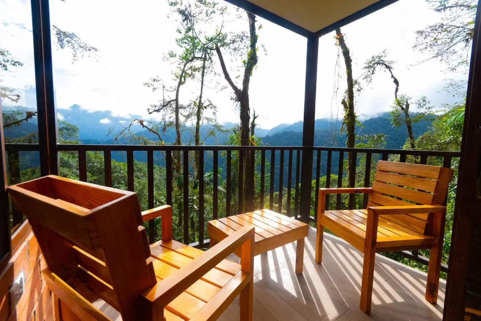 Bellavista Cloud Forest Reserve & Lodge