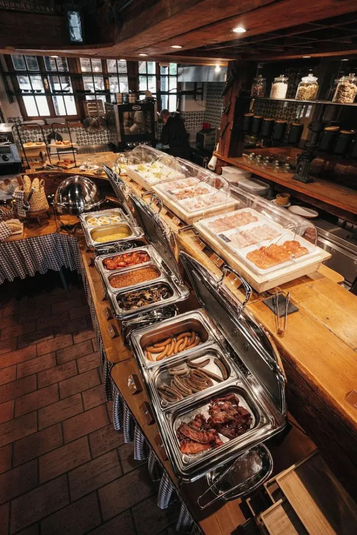 Krumlov Mill Apartments