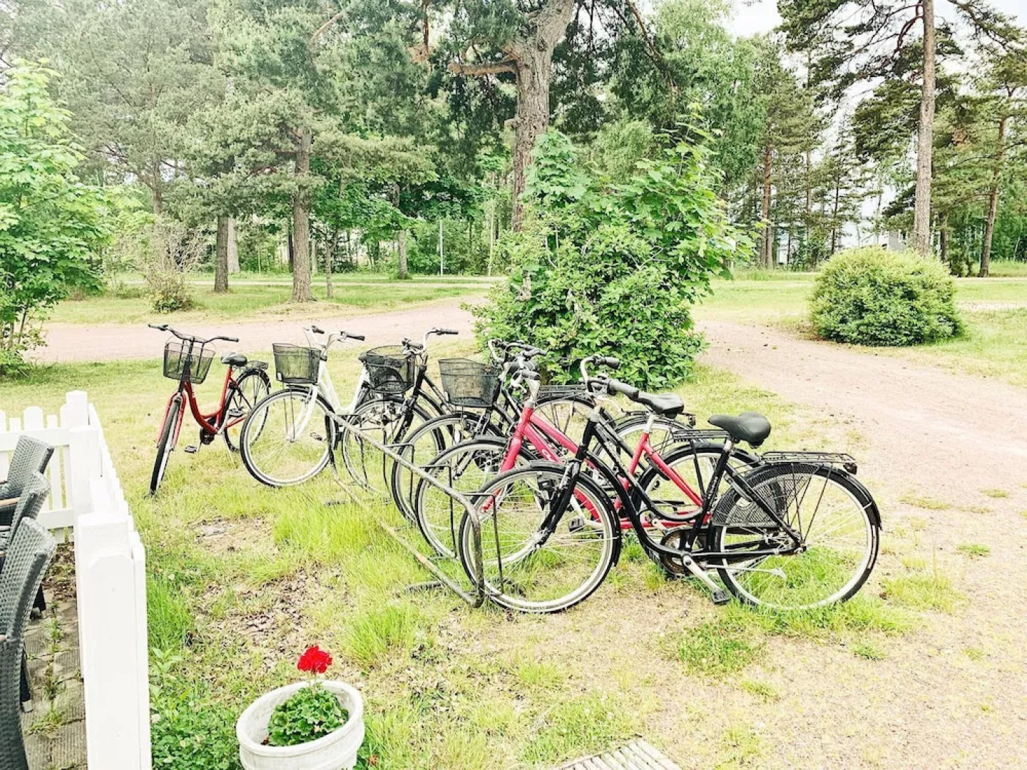 Övernäsgården Stugby