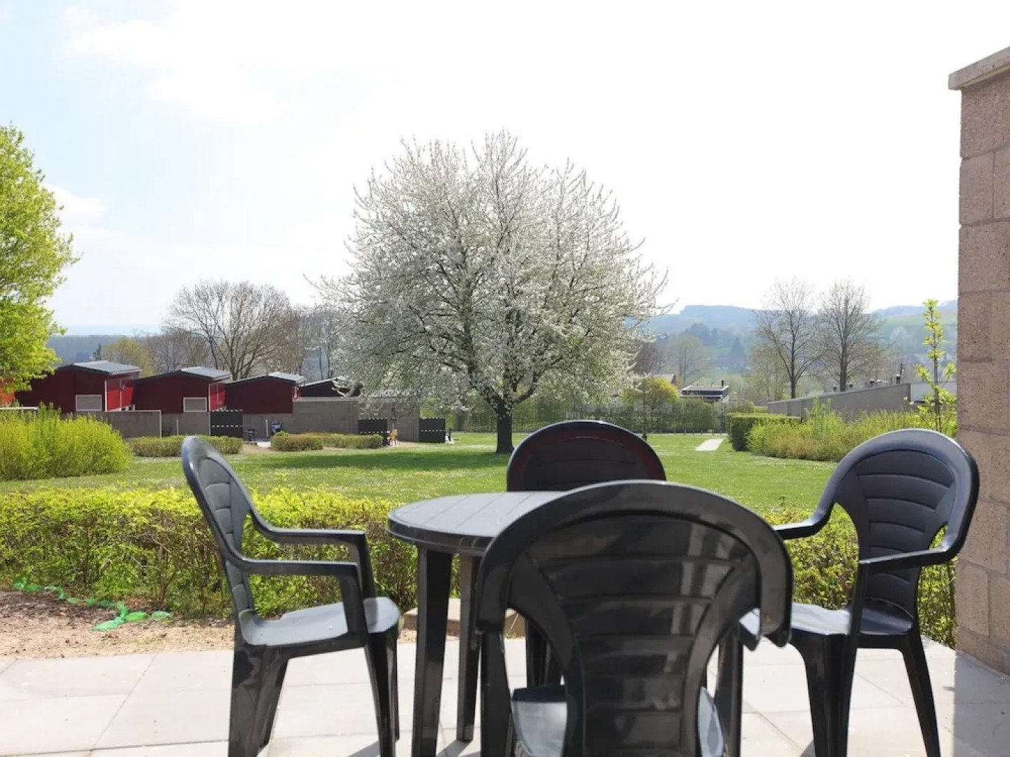 Well-kept Bungalow With Microwave Near Valkenburg