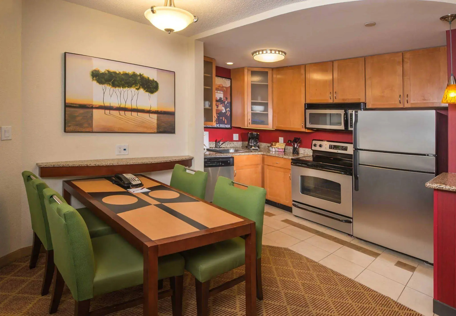 Residence Inn by Marriott Dulles Airport At Dulles 28 Centre