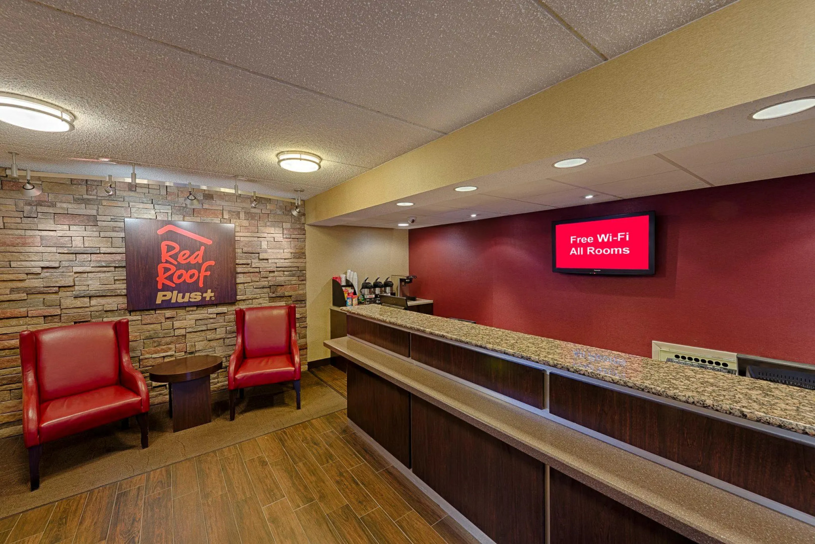 Red Roof Inn PLUS+ University at Buffalo - Amherst