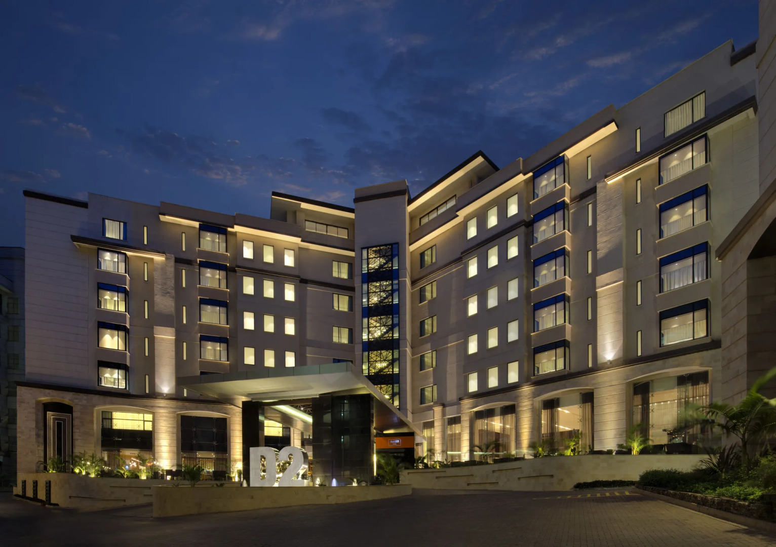 DusitD2 Nairobi