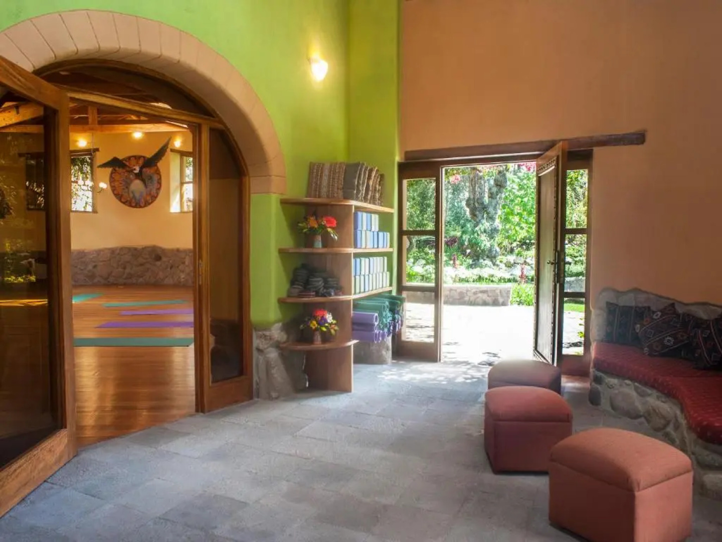 Willka T'ika Essential Wellness