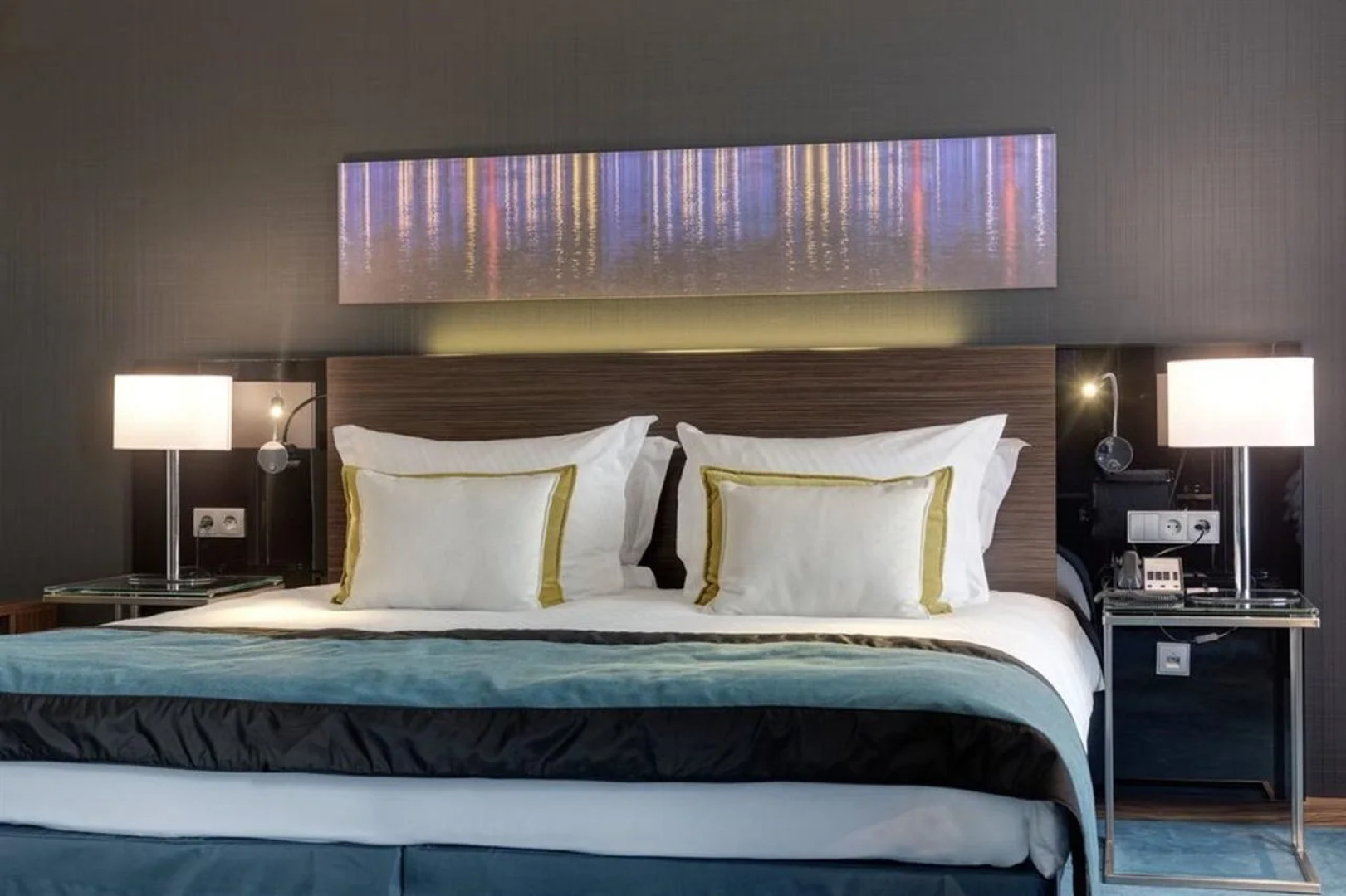 Отель Radisson Blu Daugava 