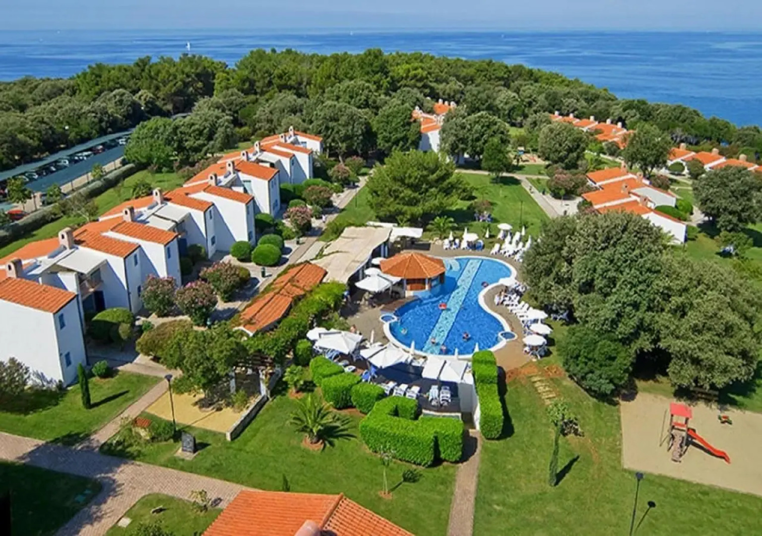 Complesso Degli Appartamenti Valamar Tamaris Ville