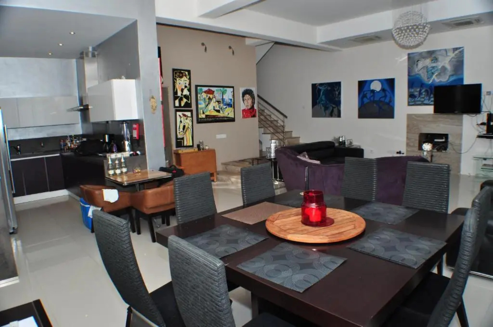 Beach Villa Pantheon