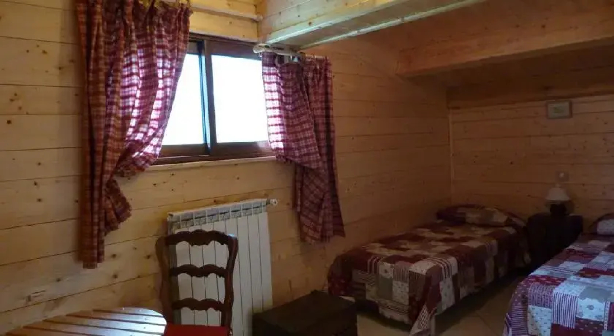 Camping à la Ferme Saint-Joseph