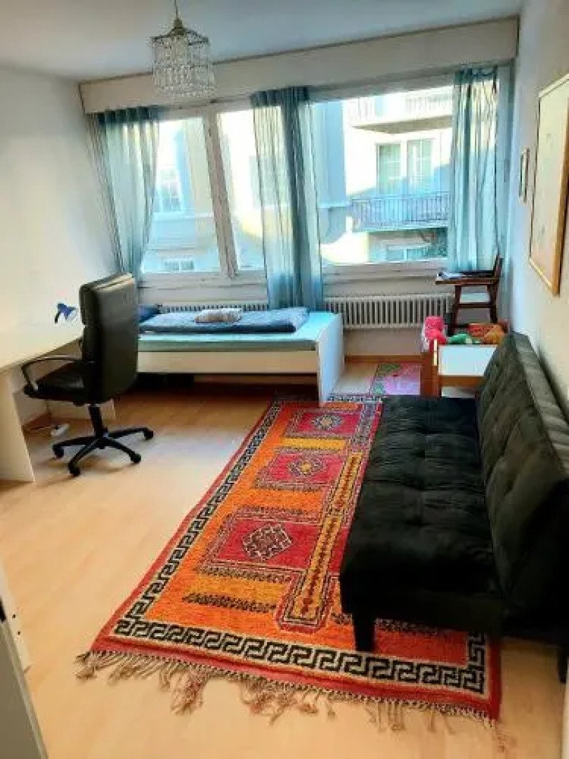 Ruhiges 2 Zimmer Apartment in Bern Zentrum