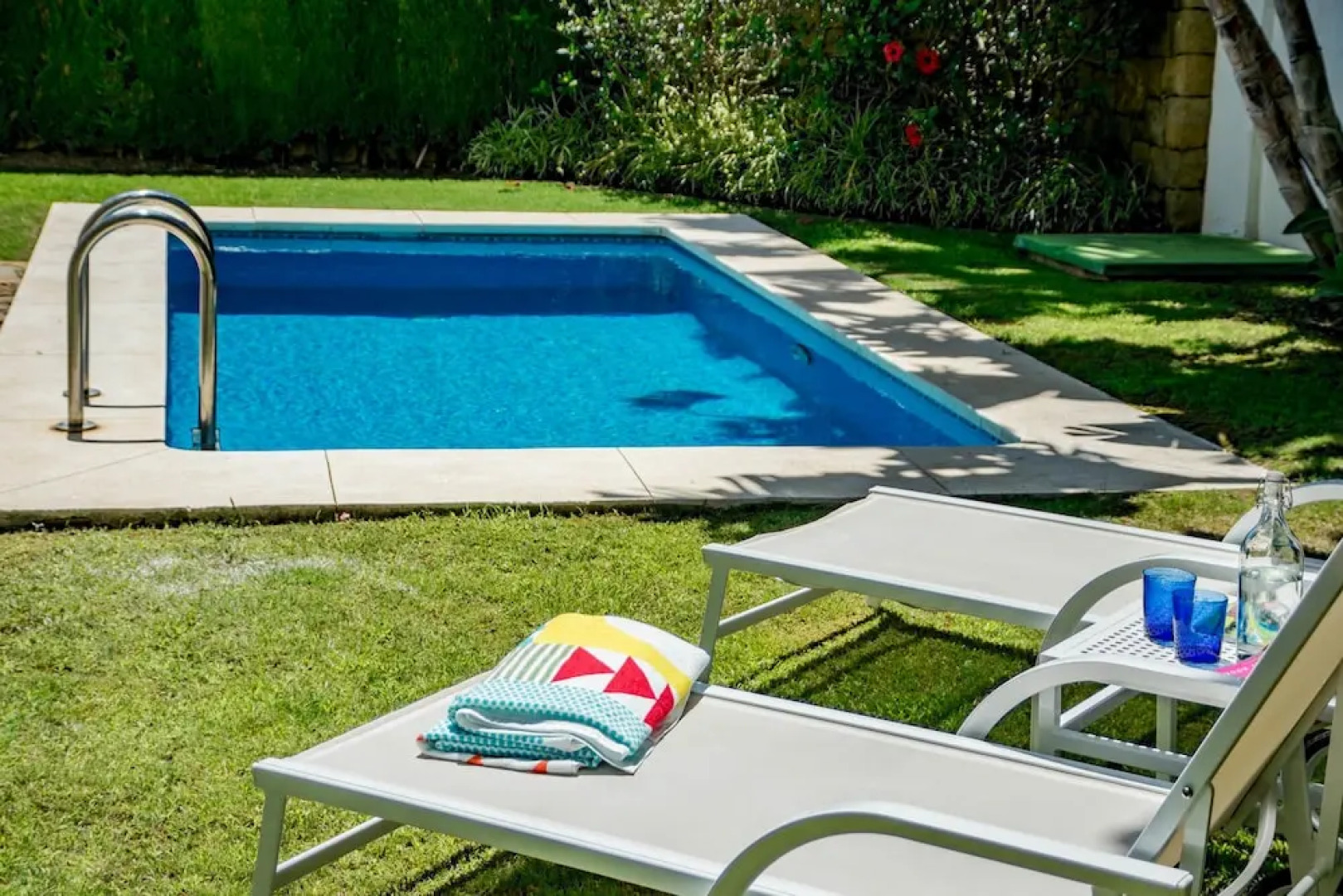 SBCC 2 bedroom villa with breathtaking views Roomservice