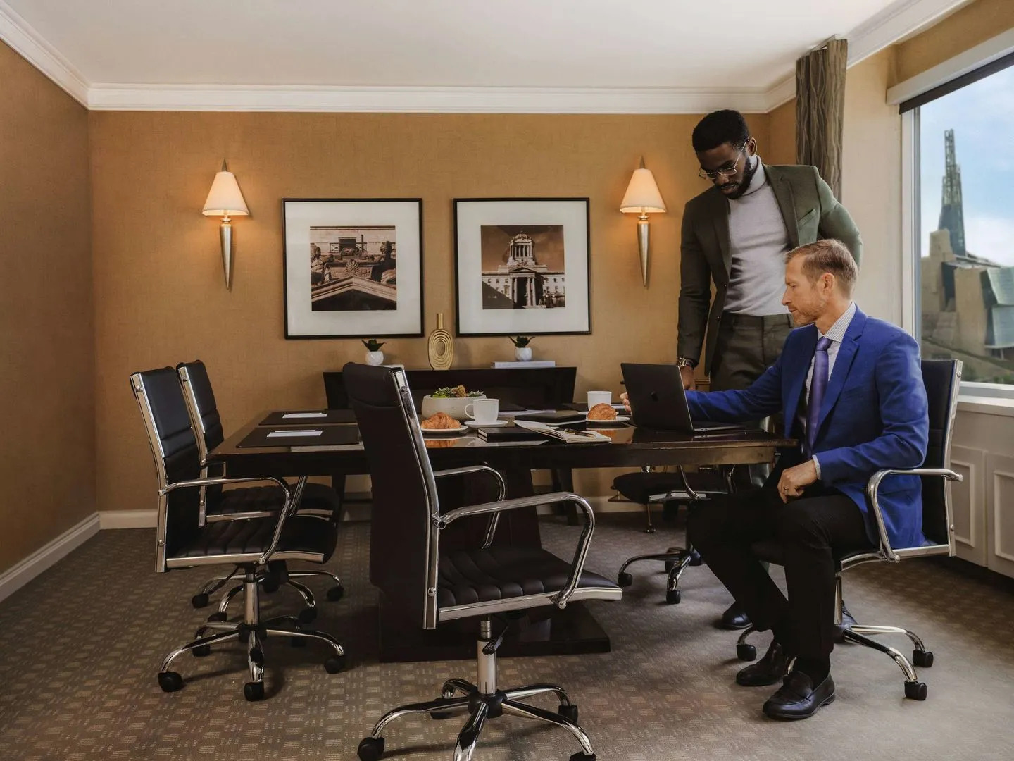 The Fairmont Winnipeg