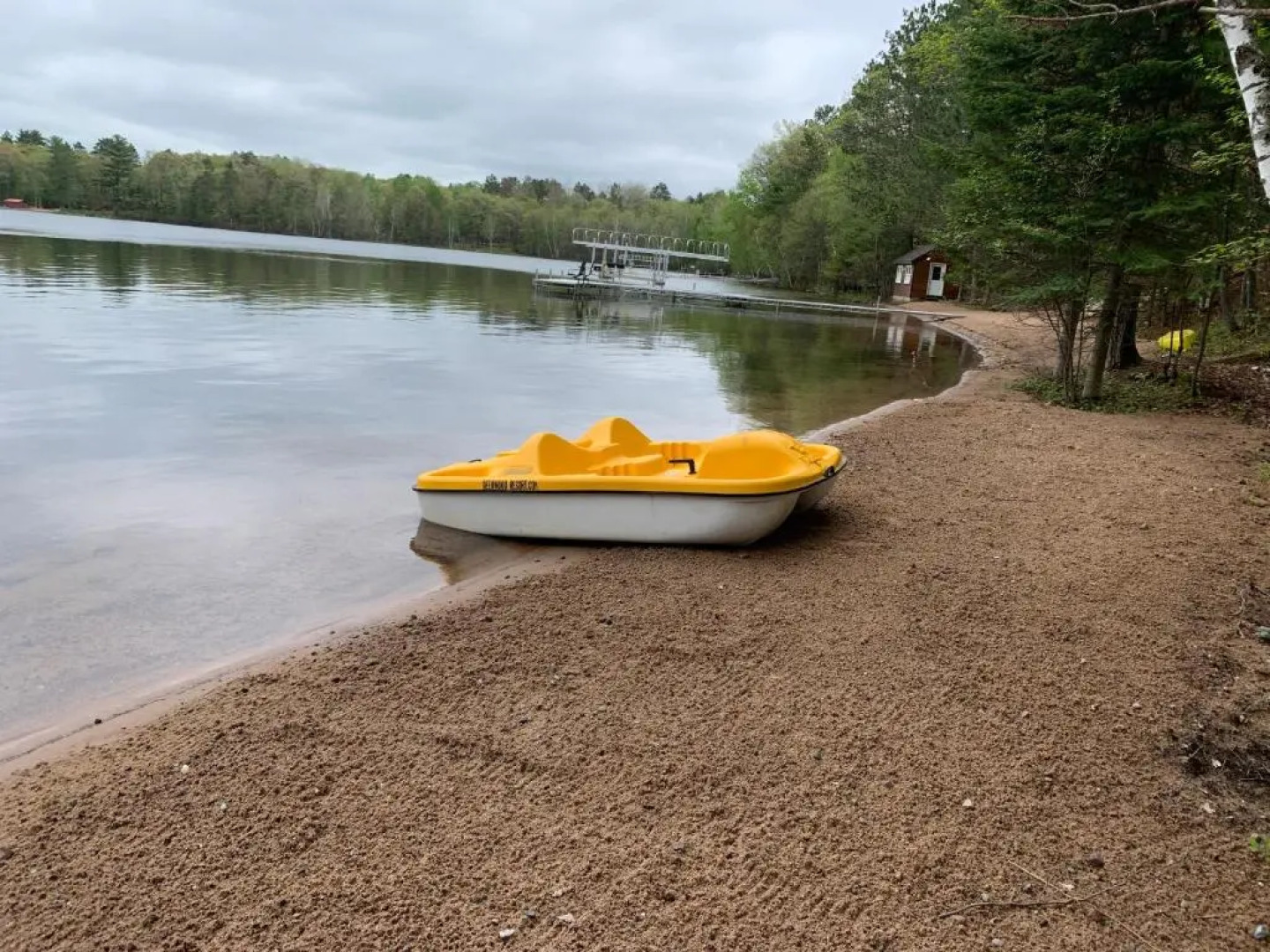 Deerwood Resort - Pine Bluff Cottage 3