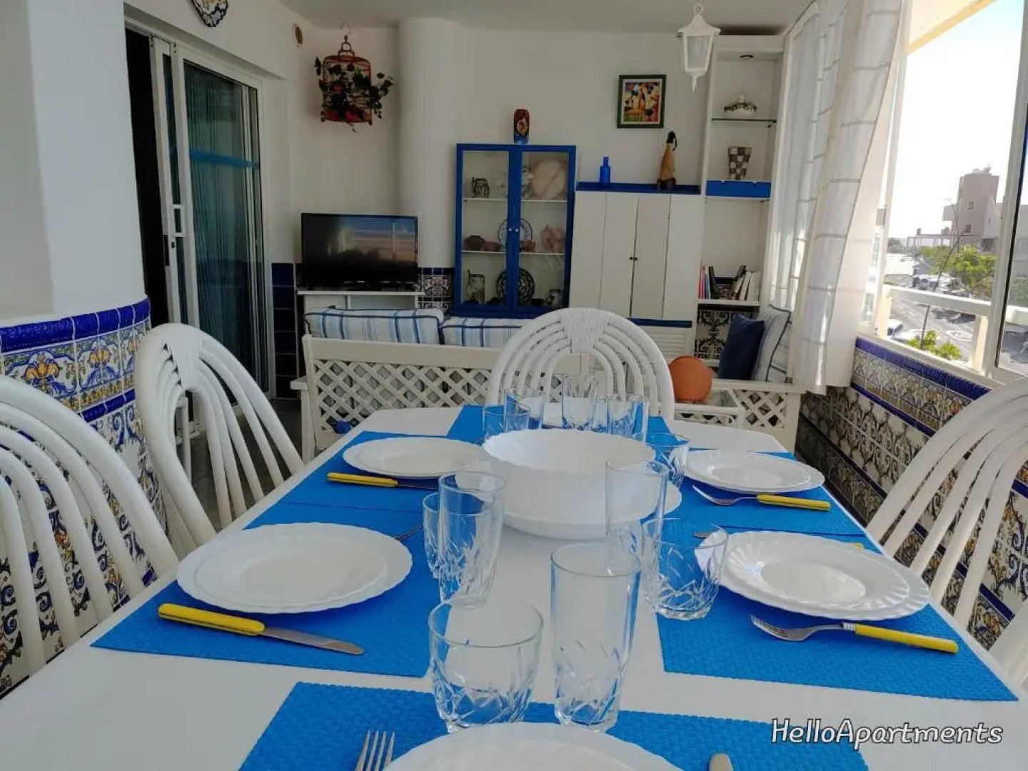 Arena Terrace by HelloApartments