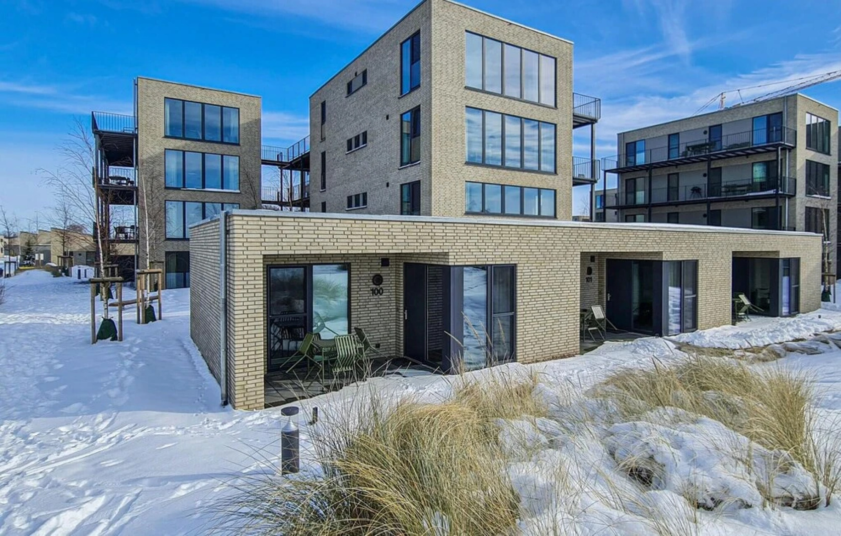 Beautiful Home in Lembruch/dümmer See With 1 Bedrooms, Wifi and Indoor Swimming Pool