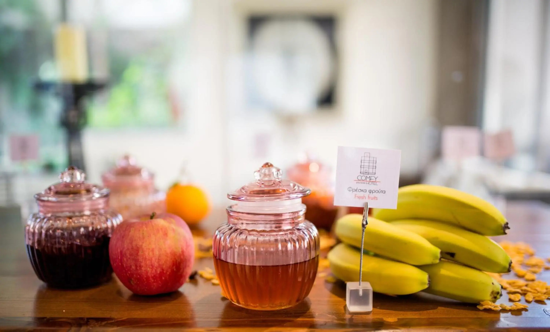 Comfy Boutique Hotel