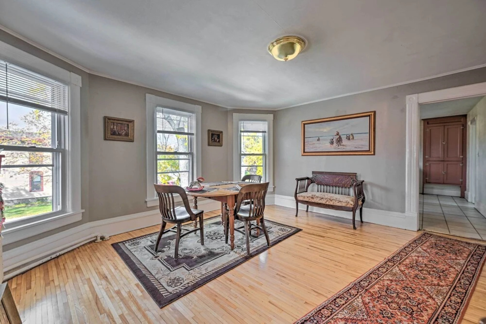 Victorian Apartment < 1 Mi to Wisconsin River