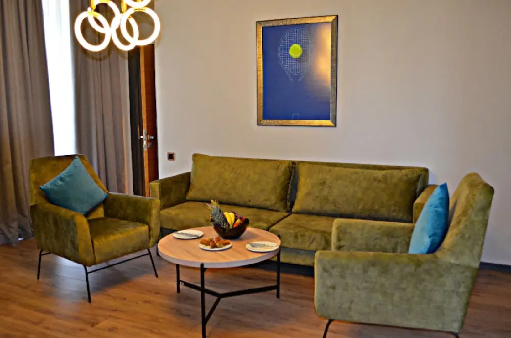 Отель Arena Sport