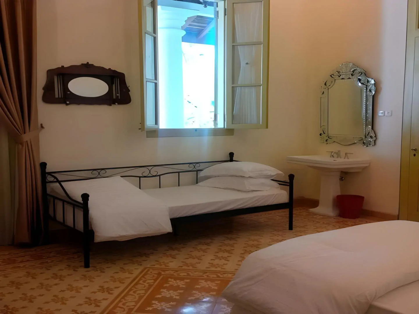 The Ermajas Pavilion