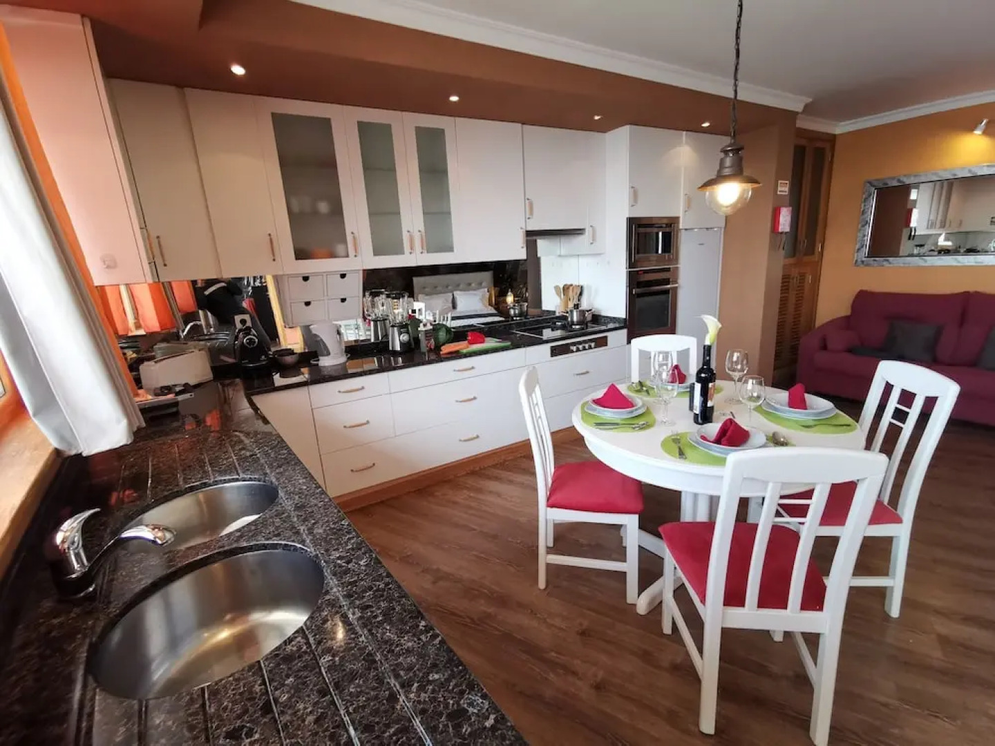 Castelo Austria - Top Floor Studio