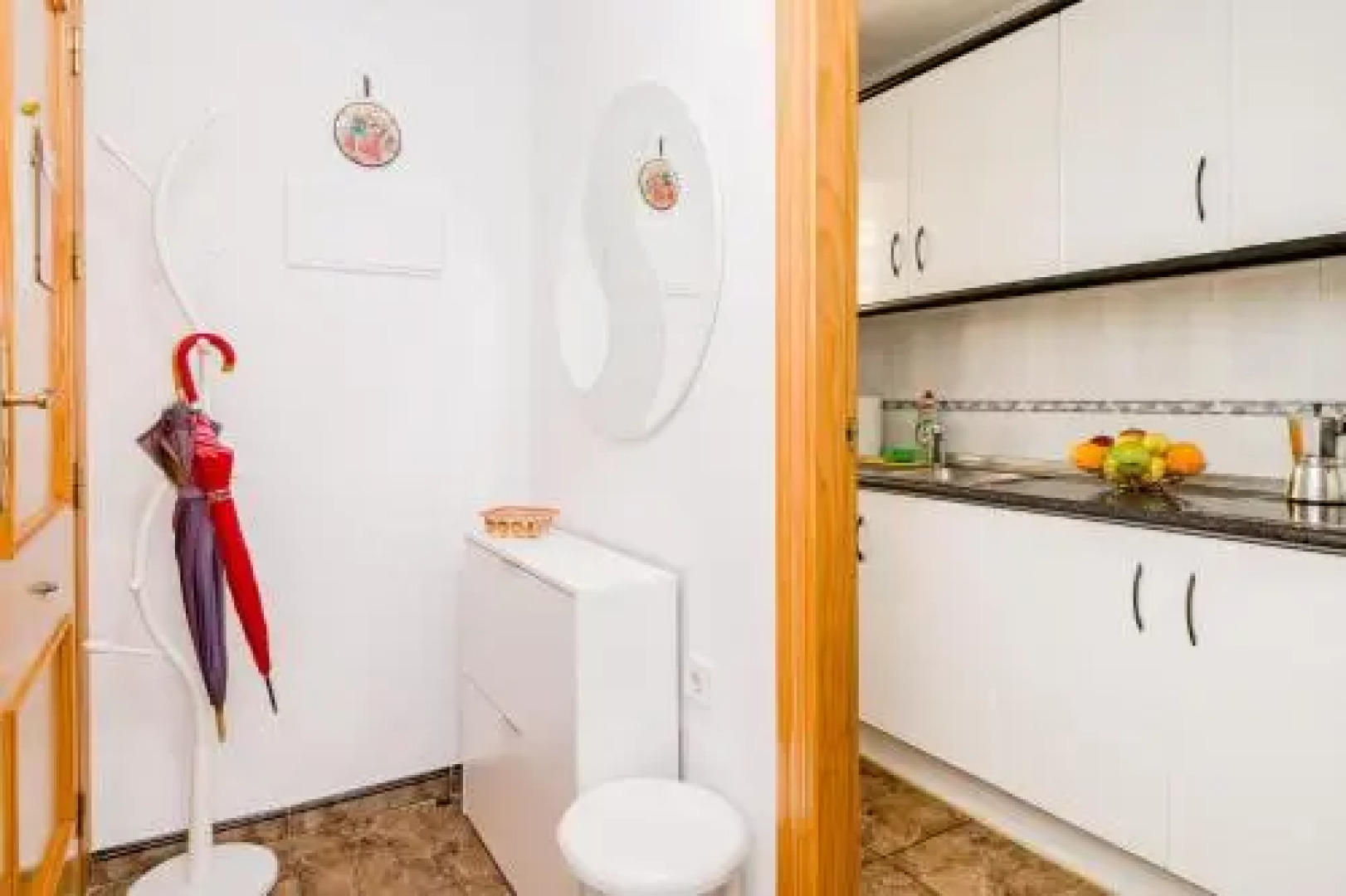 Apartamento a 100m de la playa