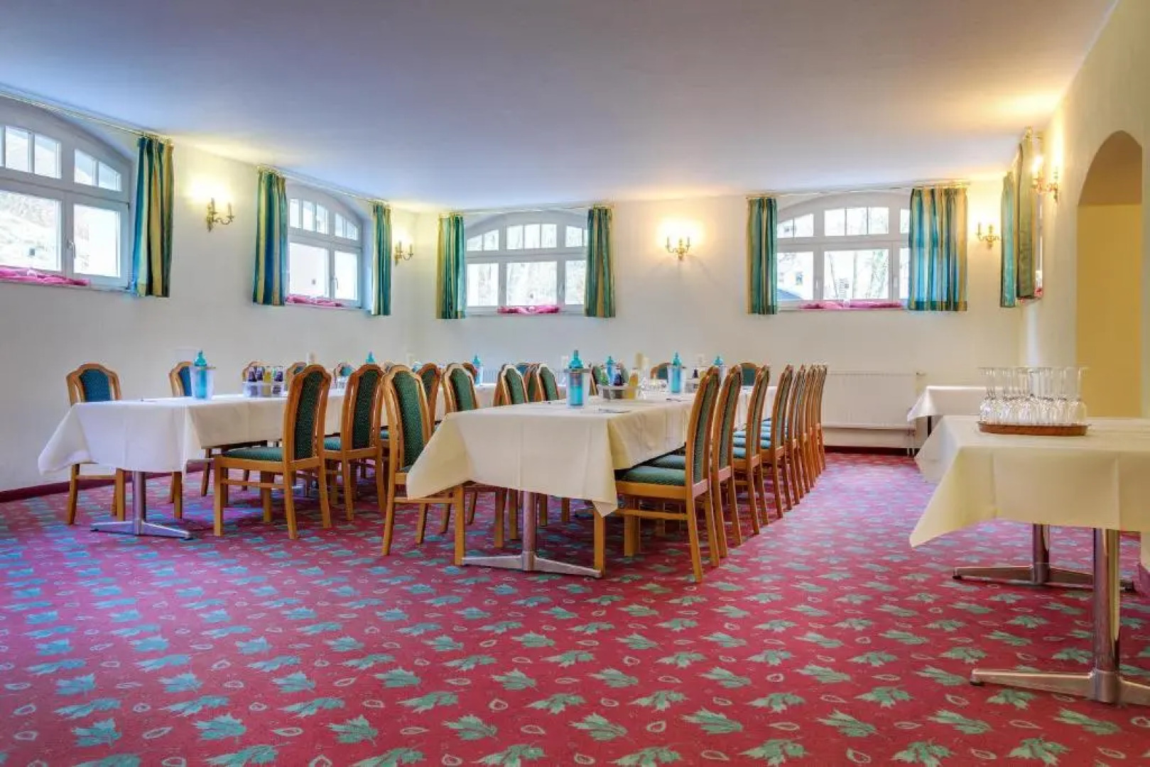 Ferien Hotel Südharz