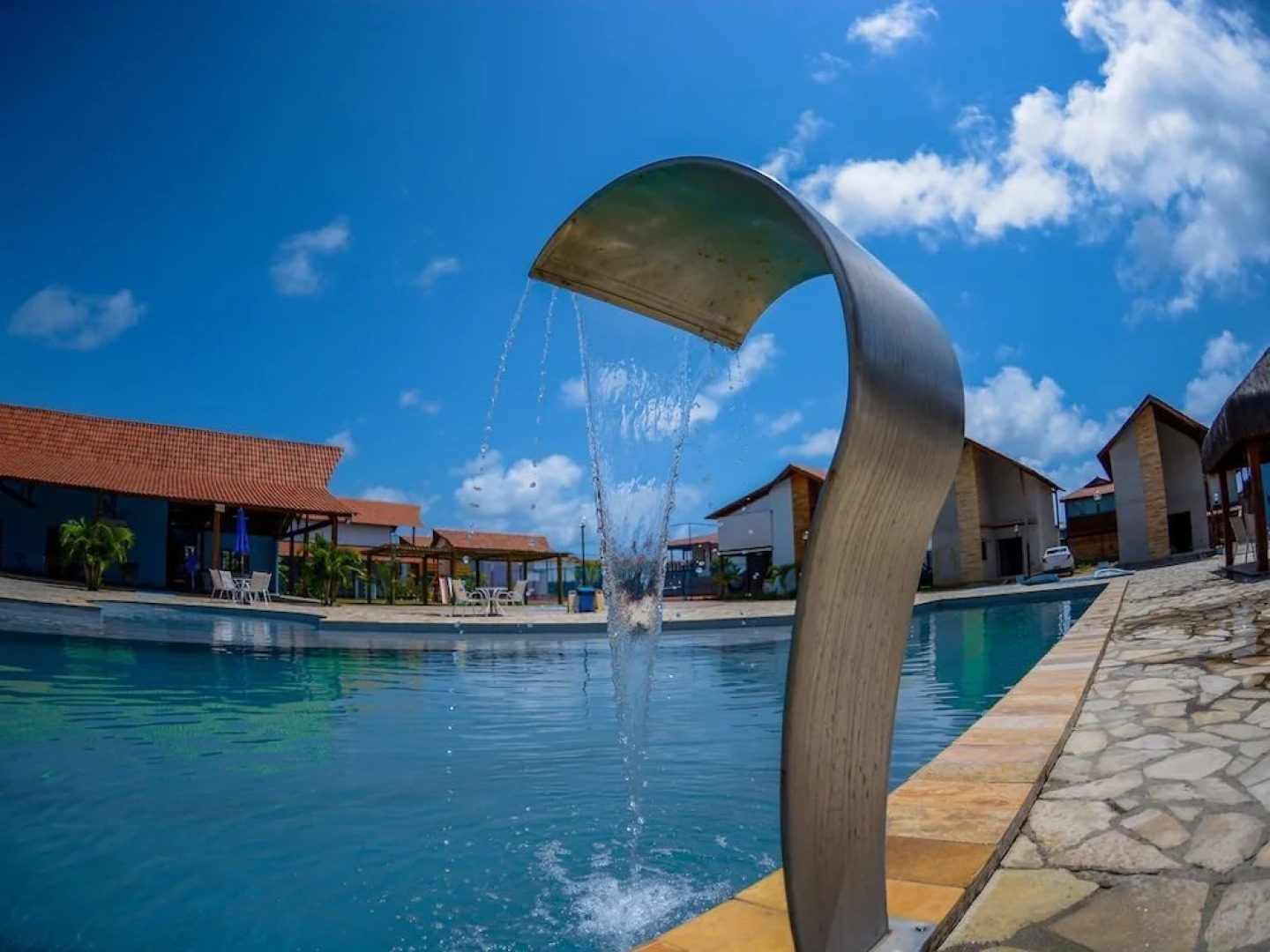 Village praia dos Carneiros - Casa Luxo 6 quartos