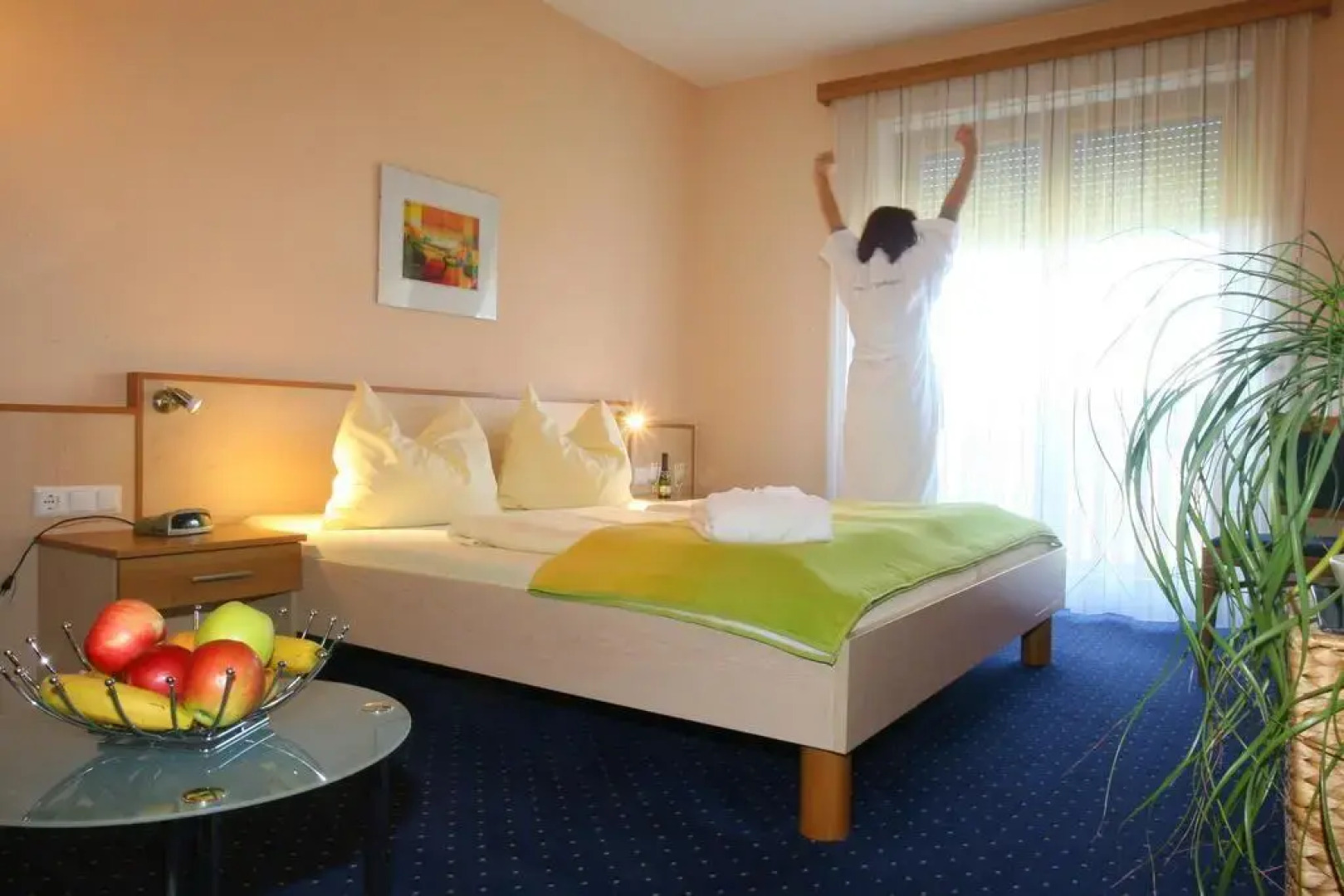 Golfblick - Zimmer & Apartments