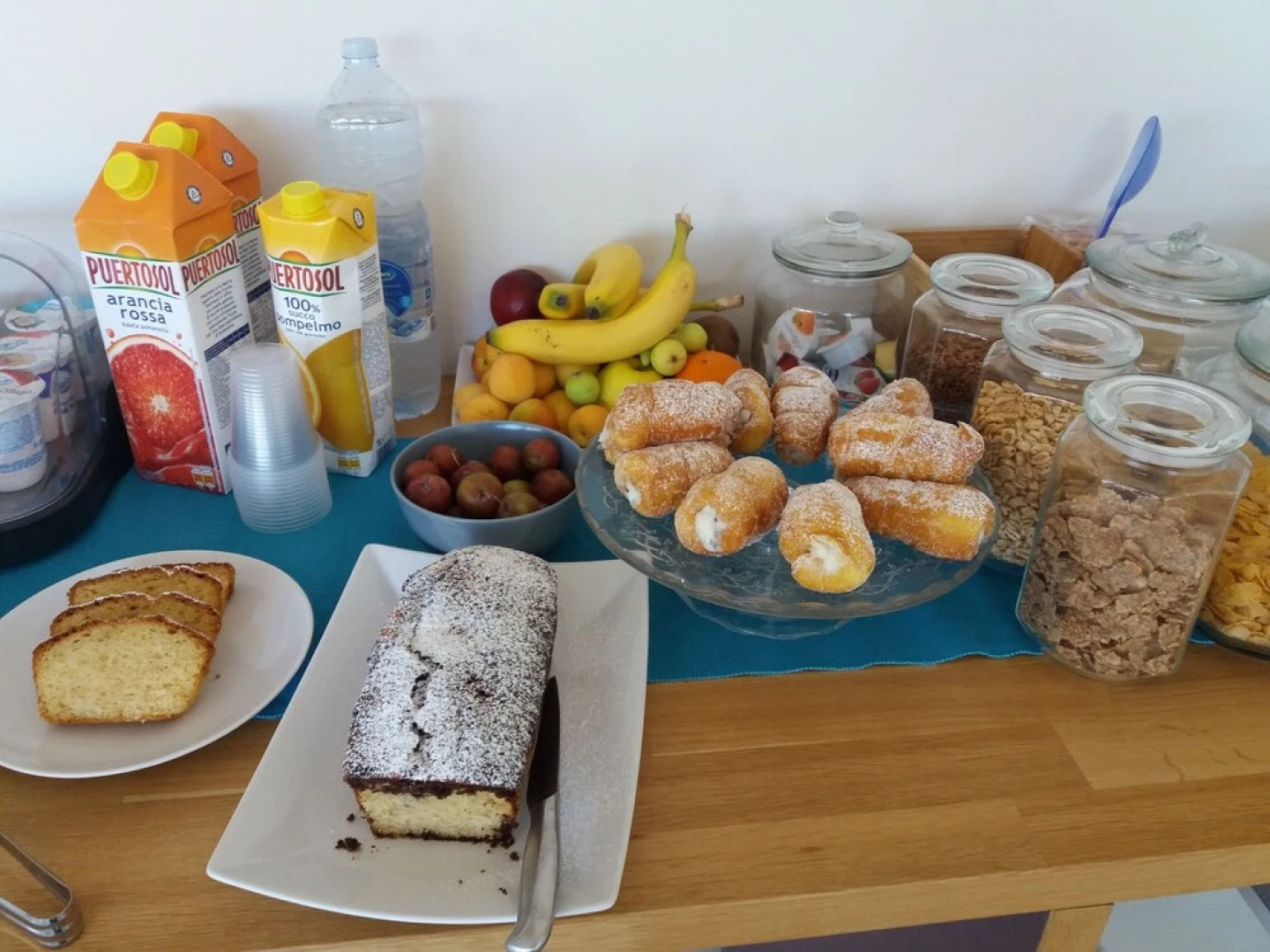 Home Scala Dei Turchi Apartments