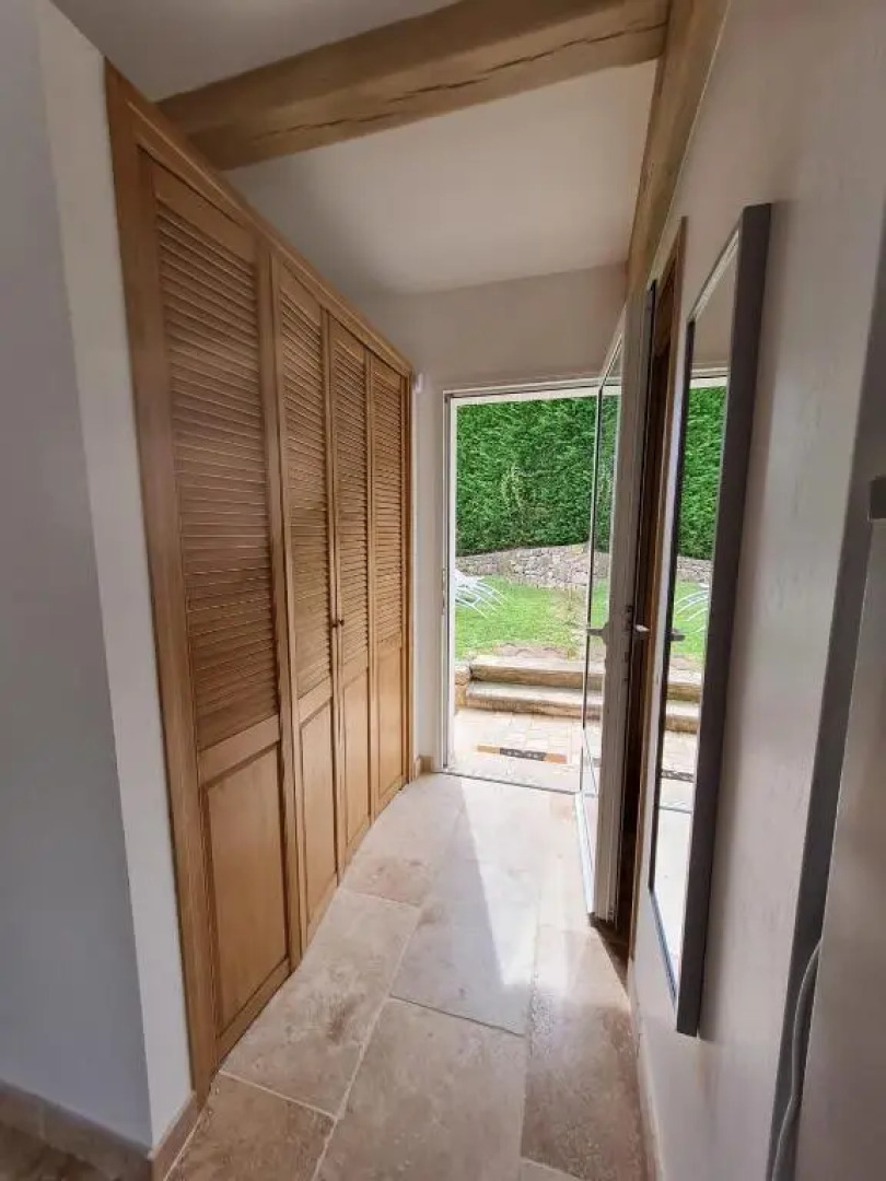 Adorable Maison Indépendante 30m2 avec Piscine en saison